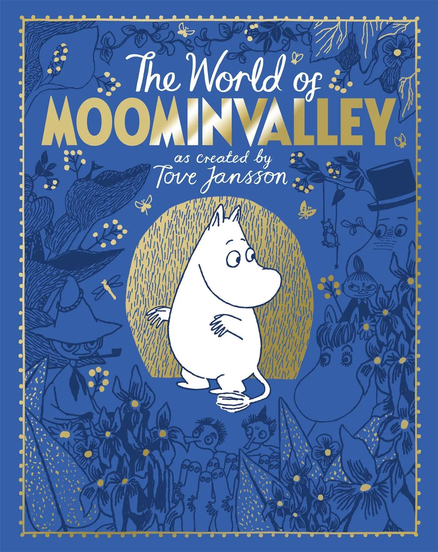Cover: 9781035038084 | The Moomins: The World of Moominvalley | Tove Jansson (u. a.) | Buch